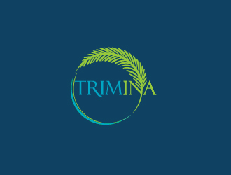 Trimina logo design by josephope
