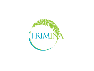 Trimina logo design by josephope