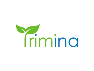 Trimina logo design by KaySa