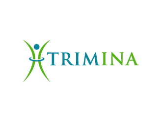 Trimina logo design by Andri