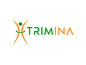 Trimina logo design by Andri
