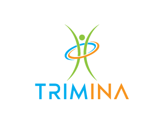 Trimina logo design by Andri