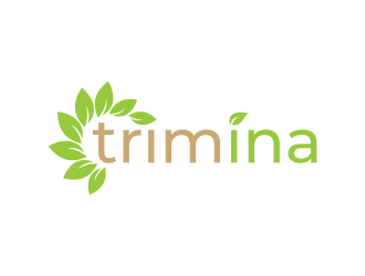 Trimina logo design by Panara