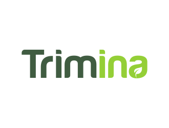 Trimina logo design by pionsign