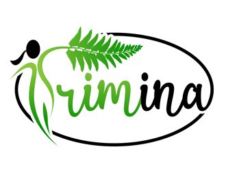 Trimina logo design by DreamLogoDesign