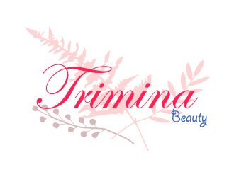 Trimina logo design by pilKB