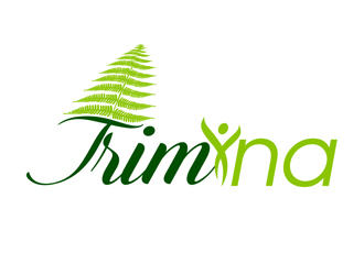 Trimina logo design by DreamLogoDesign