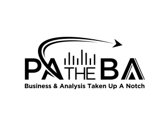 PA the BA logo design by GassPoll