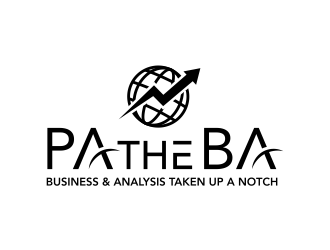 PA the BA logo design by ingepro