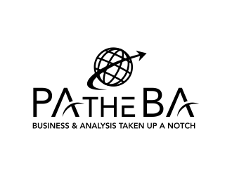 PA the BA logo design by ingepro