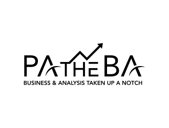 PA the BA logo design by ingepro