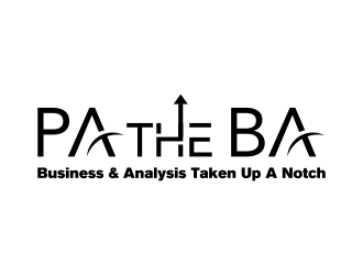 PA the BA logo design by ingepro