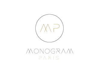 MONOGRAM Paris logo design by Dianasari