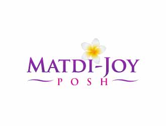 Matdi-Joy Posh logo design by usef44