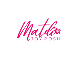Matdi-Joy Posh logo design by lj.creative