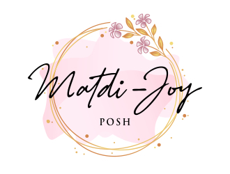 Matdi-Joy Posh logo design by excelentlogo