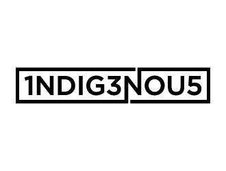 1NDIG3NOU5 logo design by denfransko