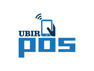 UBIR logo design by qqdesigns