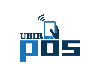 UBIR logo design by qqdesigns
