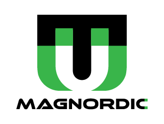 Magnordic logo design by SHAHIR LAHOO