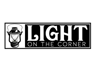 Light on the Corner logo design by axel182