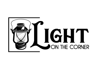 Light on the Corner logo design by axel182