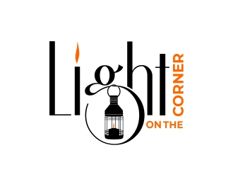 Light on the Corner logo design by lj.creative