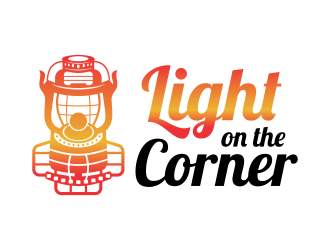 Light on the Corner logo design by graphicstar