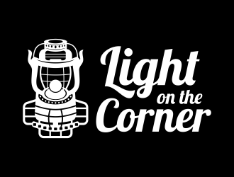 Light on the Corner logo design by graphicstar