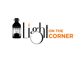 Light on the Corner logo design by lj.creative