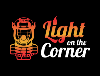 Light on the Corner logo design by graphicstar
