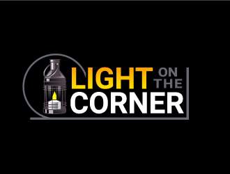Light on the Corner logo design by dasigns