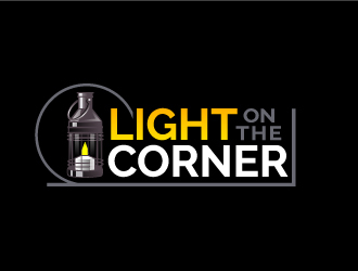 Light on the Corner logo design by dasigns