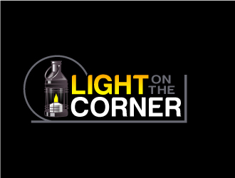 Light on the Corner logo design by dasigns