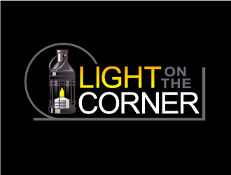 Light on the Corner logo design by dasigns