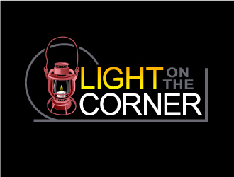 Light on the Corner logo design by dasigns