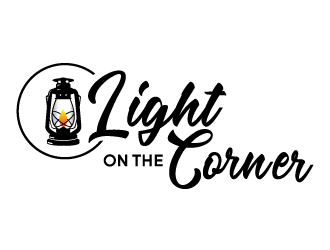Light on the Corner logo design by bluespix