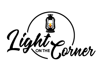 Light on the Corner logo design by bluespix