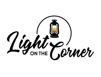 Light on the Corner logo design by bluespix