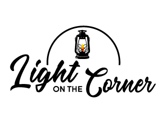 Light on the Corner logo design by bluespix