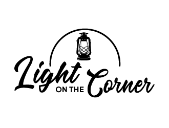 Light on the Corner logo design by bluespix