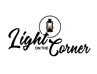 Light on the Corner logo design by bluespix