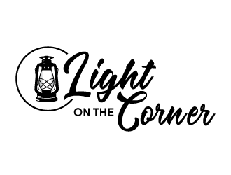 Light on the Corner logo design by bluespix
