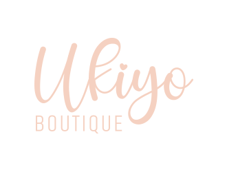 Ukiyo Boutique logo design by keylogo