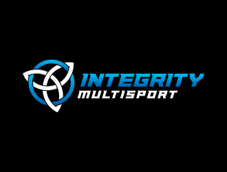 Integrity MultiSport logo design by ubai popi