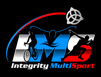 Integrity MultiSport logo design by Suvendu