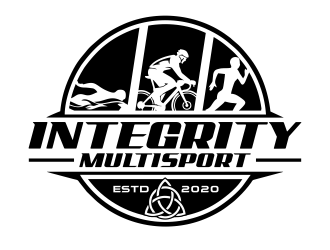 Integrity MultiSport logo design by jm77788