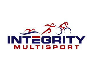 Integrity MultiSport logo design by jaize