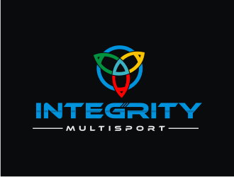 Integrity MultiSport logo design by clayjensen
