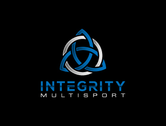 Integrity MultiSport logo design by pambudi